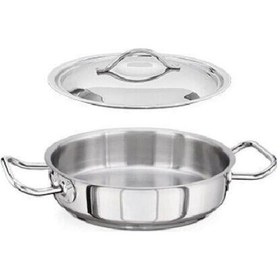 Resim Sığ Pilav Tenceresi 