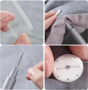 Resim Yorgan Kılıfı Sabitleme Aparatı 