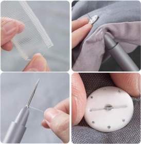 Resim Yorgan Kılıfı Sabitleme Aparatı 