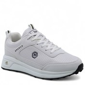 Resim Khayt Branca Su ve Soğuk Dayanıklı Hafif Kışlık Erkek Kadın Spor Ayakkabı 