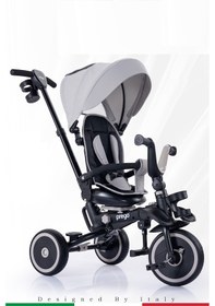 Resim Prego Happy Dino Plus 360 Tamamen Katlanabilir Çocuk Bisikleti 