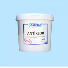Resim Quardex Antiklor 25kg 