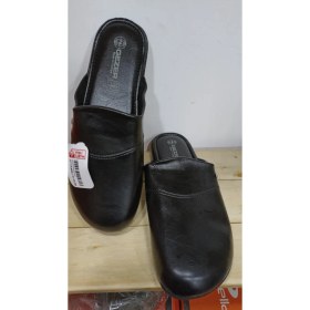 Resim Gezer Günlük Misafir Çeyiz Bohça Damat Rahat Taban Erkek Ev Terliği 