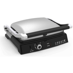Resim Arow TR-4468 Toastgrill 2000 W Tost Makinesi 