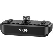 Resim Maiyame Insta360 X4 İçin Hızlı Çıkarılabilir 3'lü Alüminyum Adaptör - Vrıg Ac19 