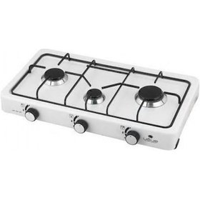 Resim Uğur Üç Gözlü Set Üstü Ocak 