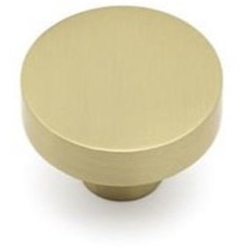 Resim System Prinç Saten 38 mm Düğme Mobilya Kulpu (SY1910 0038 BB) 