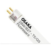 Resim Osaka 28W 2700K T5 G5 Floresan Ampul 5 Adet 