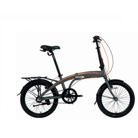 Resim Bisan FX 3500 Nx3 Katlanır Bisiklet 20 Jant 