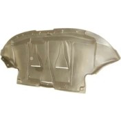Resim BFN 2003 - 2008 Skoda Superb Karter Muhafaza Plastiği Orta 1.9tdi (Bfn) (Oem NO:8D0863821Q) 