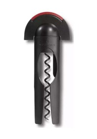 Resim Victorinox 7.6924 Tirbuşon Kesici Kapak Başlıklı Siyah 