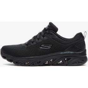 Resim Skechers Glide Step Sport New Facets Kadın Siyah Spor Ayakkabı 