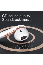 Resim Joyroom Jr-tl9 Yandan Açılır Tasarım Dokunmatik Kontrol Tws Ios Ve Andorid Uyumlu Bluetooth Kulaklık 