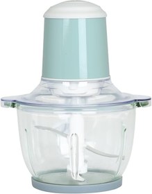 Resim STOREMAX Gem Retro 400 W Elektrikli Doğrayıcı – 2 L Cam Hazne, Bakır AC Motor | Mint Yeşil maxshtr 105 