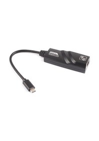 Resim USB 3.1 Type C To RJ45 Gigabit Ethernet Ağ Adaptör Kart 1000Mbps 