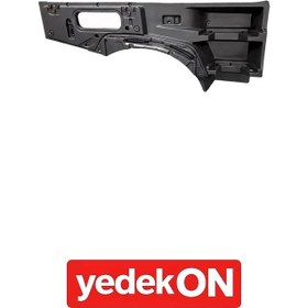 Resim Çamurluklu Basamak Range T Cab. Sağ Yüksek (Kahveci Premium) - 7482577387 