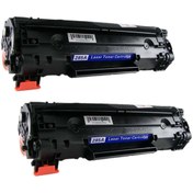 Resim Perfection Canon I-sensys Mf3010 Crg-725 Uyumlu Sıfır Toner (2 Adet) 