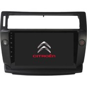 Resim Celali Tuning Citroen C4 2005-2011 Android 12 Carplay Navigasyon Multimedya - 4gb Ram 64gb Hdd 