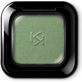 Resim Kiko Göz Farı - High Pigment Eyeshadow - 47 Satin Spring Green 00 