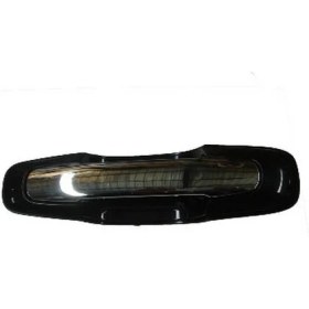 Resim Hushan 1998 - 2002 Suzuki Grand Vitara Ön Kapı Dış Açma Kolu Sol Siyah (Elceği Nikelajlı) (Hushan) (Oem NO:828206JD005PK) 