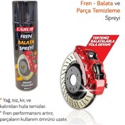 Resim Carub Fren Balata Temizleyici Sprey 500 ml BR0900610 