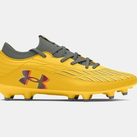 Resim Under Armour Magnetico Select 4 FG (3027707-700) | Sarı 