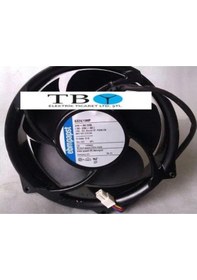 Resim Ebmpapst 6324/19hp 170x170x51mm 24volt Fan 