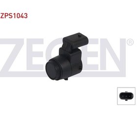 Resim Zegen-zps1043 - Park Sensoru Arka Bmw 3 Cabrıo E93 2006-2013 