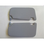 Resim Ford Fıesta- 02/07 Güneşlik Sağ Taraf /sol Taraf Set 2 Parça 