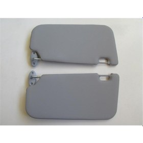 Resim Ford Fıesta- 02/07 Güneşlik Sağ Taraf /sol Taraf Set 2 Parça 