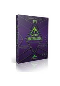 Resim Paraf Tyt Mor Matematik Soru Kütüphanesi Prf Yayınları 