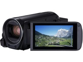 Resim Canon HF-R806 Full HD Video Kamera 