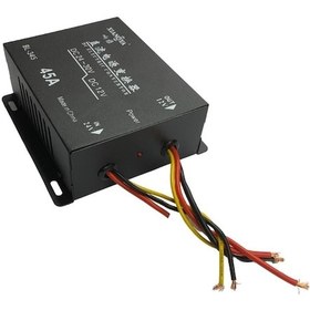 Resim 24V-12V 45 Amper Voltaj Çevirici Konvertör 