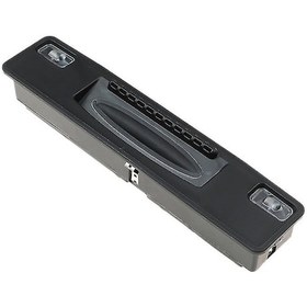 Resim Yifomall Ford Yeni Focus 2015-2018 Bagaj Kapağı Kilidi Anahtarı - F1eb-19b514-ae - Kolay Takılır Siyah Plastik 