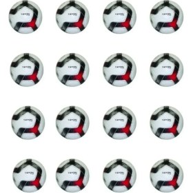 Resim Tryon Futbol Topu FT-180 16 Adet (1 Koli) 4 Numara-Kırmızı 