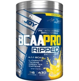 Resim Bigjoy Bcaapro 4:1:1 Ripped 432Gr 3 Aromalı Bcaa Powder Kolalı 
