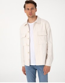 Resim Pierre Cardin Erkek Bej Ceket 50303828-vr011 Bej 