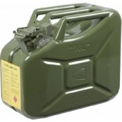 Resim Knc KC010-8G Metal Yakıt Bidonu 10 lt 