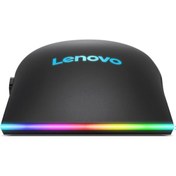 Resim Lenovo Mice Bo M210 Rgb Gaming Mouse Siyah Mice 