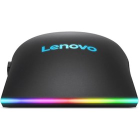Resim Lenovo Mice Bo M210 Rgb Gaming Mouse Siyah Mice 