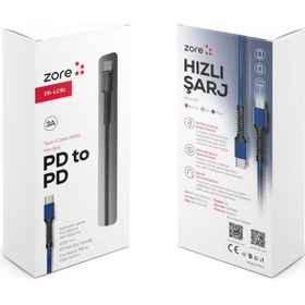 Resim Zr-Lc91 Pd To Pd Kablo 