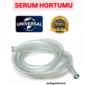 Resim Dogant Üniversal Klima Drenaj Tahliye Serum Hortum 1 Metre 