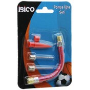 Resim Seçkin Trend 4 PCS POMPA İĞNE - HORTUM SETİ TOP - BİSİKLET LASTİK ŞİŞİRME (5348) 