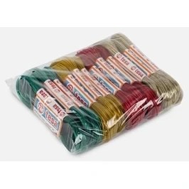 Resim Eco Port Temsan 12' Li Pvc Kaplama 20 Metre Çelik Çamaşır Ipi 