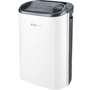 Resim DLC GROUP Dlc Nem Alma Ve Hava Temizleme Cihazı 22 Litre Hepa Filtreli Ve Su Hazneli 