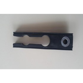 Resim Kent Aksesuar Gold / Fırtına Cam Balkon 3'lü Bakla 300141 