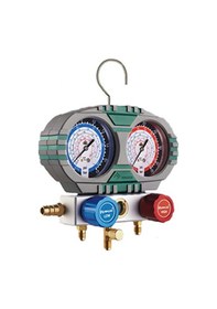 Resim Hongsen Manifold Seti Hs-S60-104 R134/R404A/R407C/R410A 80 150 