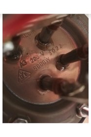 Resim ARTEMİS 9000 Watt Şofben Yüksek Isı Elektrıklı Şofben 