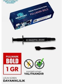 Resim Pullsar Pullwark Bold 1 Gr 20w/m-k Termal/thermal Macun 