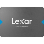 Resim Lexar NQ100 LNQ100X480G-RNNNG 2.5" 480 GB 560/480 MB/S SATA 3 SSD 